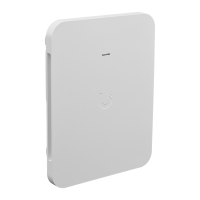 U7-FM UBIQUITI un Pintable Blanco Cubierta Embutida Para U7-Pro-Wall UniFi