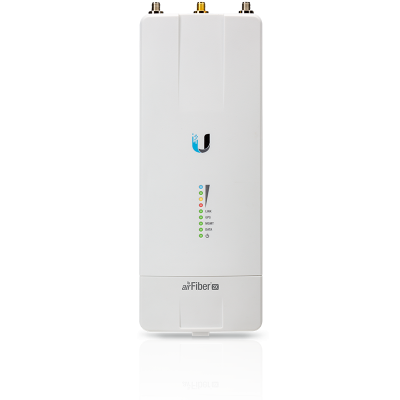 AF-2X UBIQUITI 2,4-2,5GHz 2-RPSMA-H 1-SMA-H/GPS 1-1000 1-ADMIN 500Mbps 200km