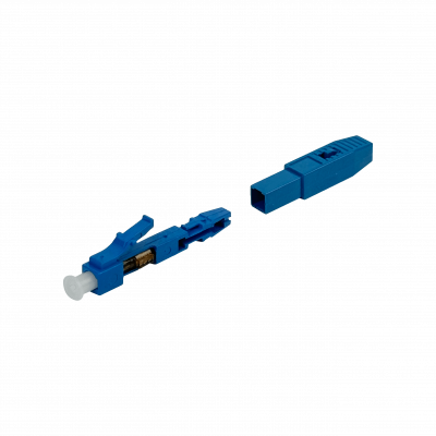 CFLSR LC SM 10-Unidades Conector Rápido Monomodo Paquete 10 Piezas SX