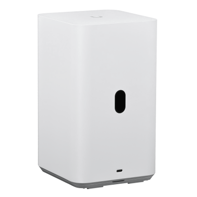 UNAS-2-W UBIQUITI Blanco NAS 2xHD-RAID 1-2500 PoE++ USB-C-5Gbps UniFi Drive
