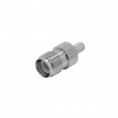 ZH2C RP-TNC Hembra LMR195 CA195 Serie-195 Conector para Crimpar LMR200 LMR240