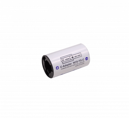 C-AA POWERLION Convertidor Pila-AA a Pila-C LR14 1,5V