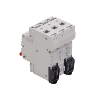 AUTOMATICO-16A3 Trifasico 3x16A 10kA 230/400V Disyuntor Termomagnetico C16 BKN-b