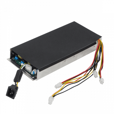 F-MIK-24P MIKROTIK p/CRS328-24P-4S+RM (PoE) 500W 100-240VAC C14 Fuente Repuesto