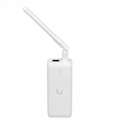 UDB UI 5GHz Enlace-Inalámbrico-867Mbps y Punto-de-Acceso incl/inyector-PoE-af Antena-5dBi-RPSMA 1-1000 UniFi