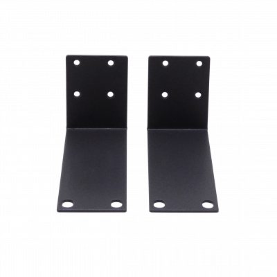 RKE-10B PLANET Juego de soportes alargados 13 cm para instalar Switch/Router en bastidor 1U