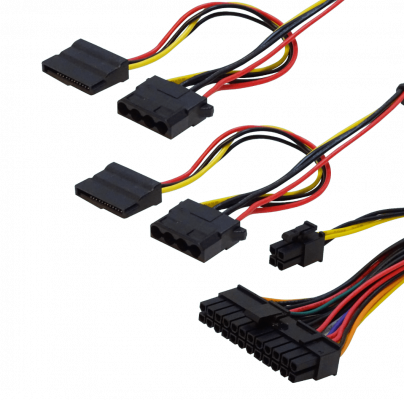 FATX-6 Fuente Alimentación ATX 650W Sata Necesita cable alimentación C13 4816