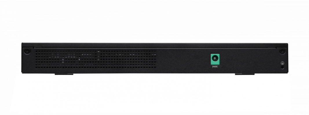 ER-12 UBIQUITI 10-1000 2-SFP USB Consola-RJ45 Enrutador Opc-Rack PoE-entrada inc-24V