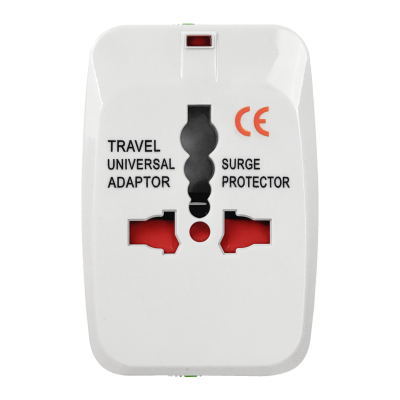 ADAPTAUNI Adaptador de Viaje Universal 125/250V 6/13A