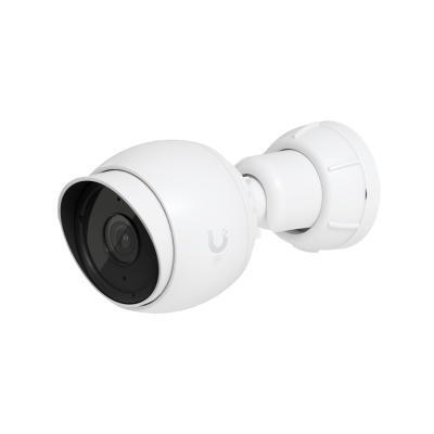 UVC-G5-BULLET UBIQUITI Cámara tipo Bala unidad simple Lente 84x45º Distancia IR 1-100m Resolución 1512p Protección IK04 IP55 Micrófono integrado requiere PoEaf