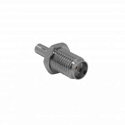 SH9M Adaptador Convertidor SMA Hembra a CRC9 Macho Acoplador