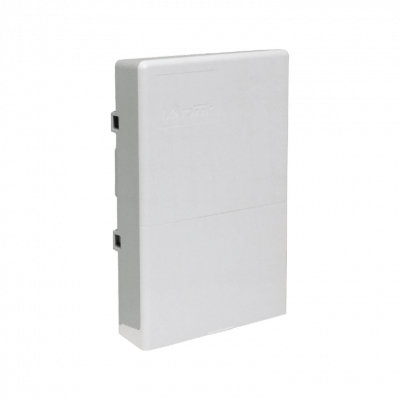 NETPOWER-LITE-LIQ MIKROTIK DE SEGUNDA MANO 8-1000(7PoE-in) 2-SFP+10G SwOS requiere12-57V CSS610-1Gi-7R-