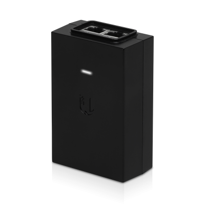 POE-50-60W UBIQUITI Alimentador PoE 50V 60W para AF-24 y USW-Flex, requiere cable de alimentación C5
