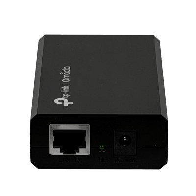 POE150S TP-LINK Alimentador PoE 48VDC 15,4W Estándar 802.3af Omada
