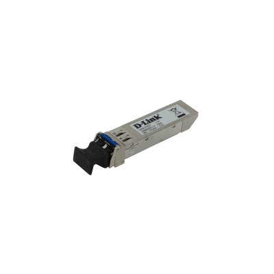 DEM-310GT D-LINK Monomodo 10km 1G Transceptor SFP 1000mbps mini-GBIC SX 2-LC 1310nm