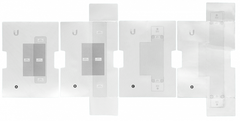 UA-LOCK-ELECTRIC UBIQUITI Cerradura Eléctrica 1200kg 12VDC 400mA ANSI