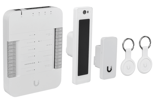 UA-G3-SK-PRO UBIQUITI Kit UA-G3-Pro UA-G3 UA-Hub-Gate 2-Llavero-Pocket UniFi Access