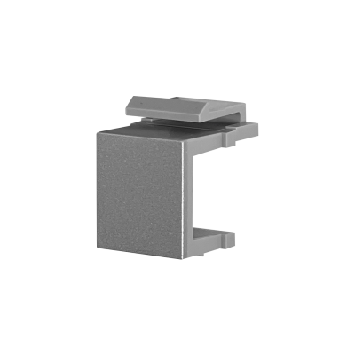 K0U UBIQUITI Pieza Tapa Keystone Gris Ciego UACC-Keystone-Blank-Insert