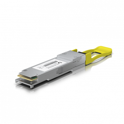 100G-2KM UBIQUITI 1-MPO 2km QSFP28-100G SM 1310nm RX/TX MonoModo Type-B