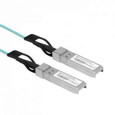 UA2-30 UBIQUITI 30m SFP28-25Gbps Cable 3mm Fibra-Multimodo Directo UACC-AOC-SFP28-30M