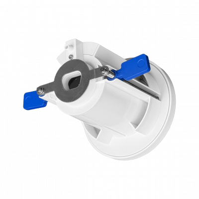 UVC-THETA-PFM UBIQUITI unitario Base Techo Empotrar para UVC-Theta110P UVC-THETA50P