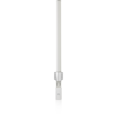AMO-2G13 UBIQUITI 13DBI OMNI 2,4GHZ 2X2 MIMO 2-RPSMA-M/H