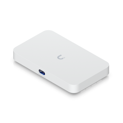 UCG-FIBER UBIQUITI 4-2500 1-10G 2-SFP+10G incluye 54V opcional-NVMe 50+UniFi 5-aplicaciones Pasarela