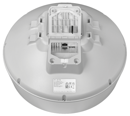 ATL-5G-R16 MIKROTIK LTE/5G 1-Puerto-Gigabit-PoE/entrada categoría-20 arreglo-4x4 ganancia-16dBi 1-Sim eSim clasificación-IP66 incluye-Fuente-24V