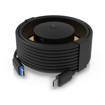 UACC-ADAPTER-DBAC UBIQUITI 5V 2A Alimentación para DOORBELL Conector USB-C con cable de 7m Type-C