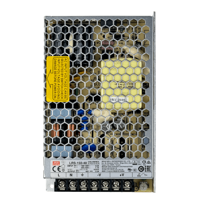 LRS-150-48 MEANWELL 158,4W 48V 3,3A Marco abierto Fuente de alimentación 100-240VAC