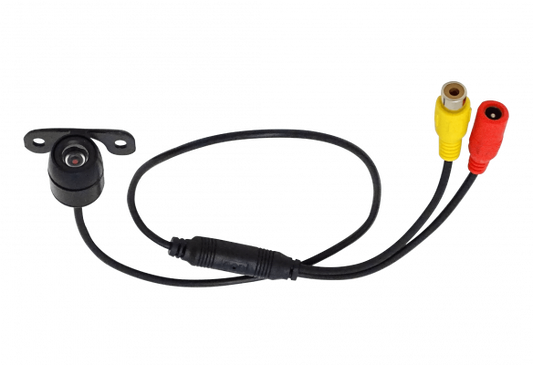 CAMA-RE IP67 requiere-12VDC/0,3A RCA-H Análoga Cámara 1024x768 Visión Posterior
