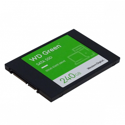 SSD240 WESTERNDIGITAL 240GB 500-450mb/s Sata3 2.5 7mm SSD Solido WDS240G3G0A