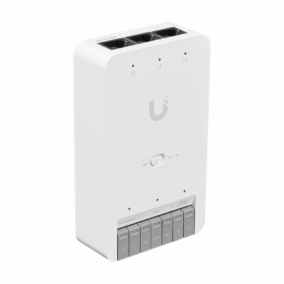 UA-G3-SK. Paquete UBIQUITI compuesto por UA-HUB-MINI + UA-G3 + 2 mandos colgantes de bolsillo Unifi-Access