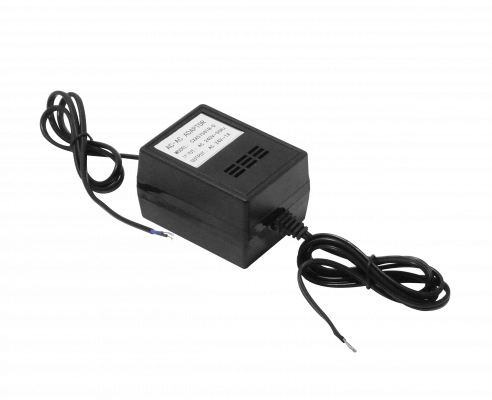 F24-A24 Transformador Fuente de Alimentación 24VAC 1A 24W con Cables Sueltos 1000mA