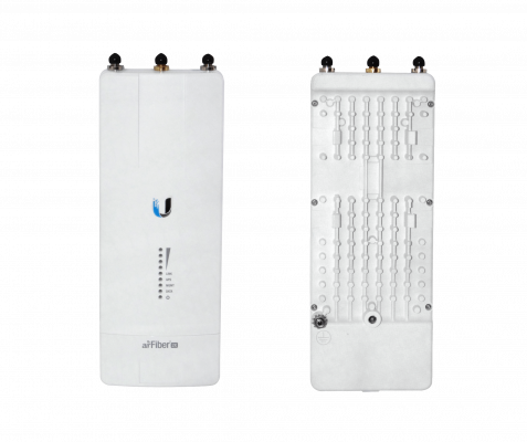 AF-2X UBIQUITI 2,4-2,5GHz 2-RPSMA-H 1-SMA-H/GPS 1-1000 1-ADMIN 500Mbps 200km