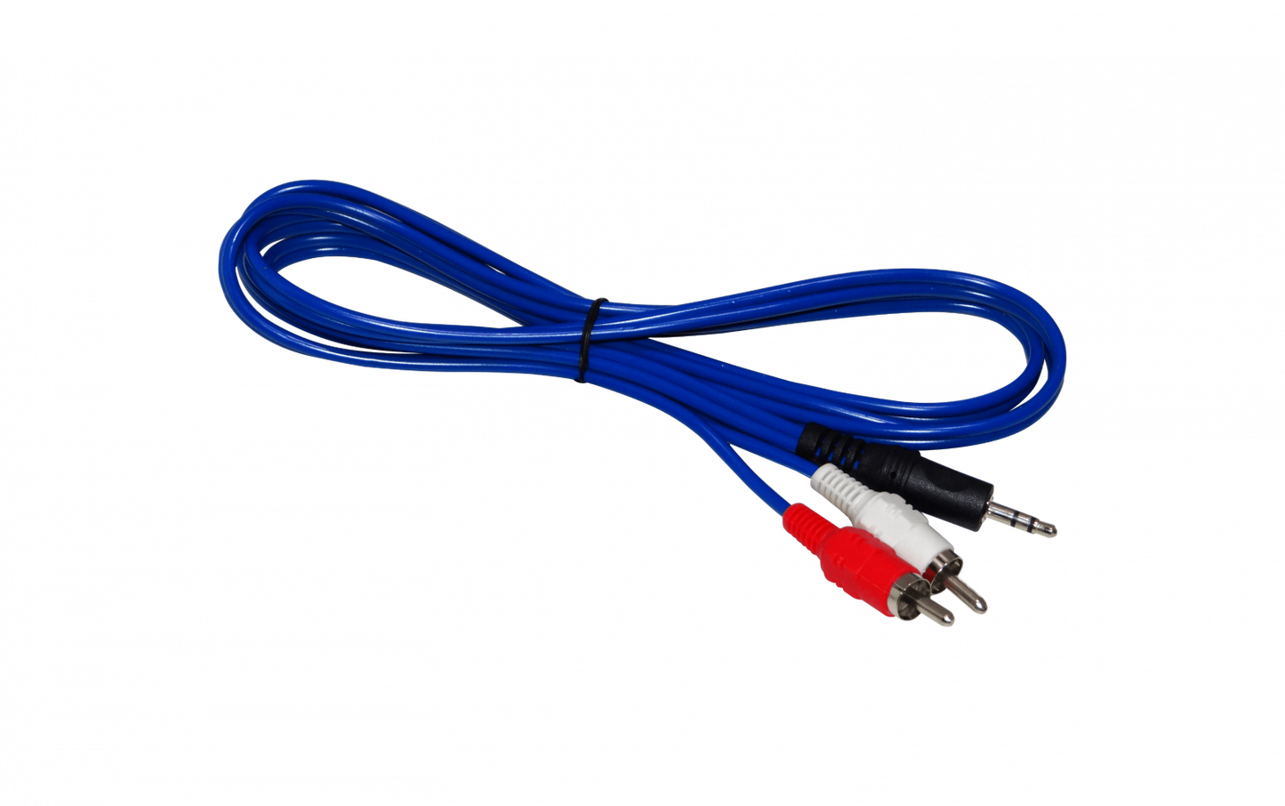 AUDIO-2MR 3,5mm-M 2-RCA-M 1,5mt Macho-Macho Cable Audio Plug-RCA Phone-1/8