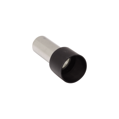E50-20-N Negro 50,0mm2 20/36,0mm 50-unid AWG1 Punta Terminal Aislada Crimp