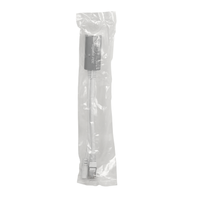 RBGPOE MIKROTIK Adaptador de Alimentación Pasiva PoE Gigabit 1000Mbps Rango 18-57V Conector 5.5x2.1mm