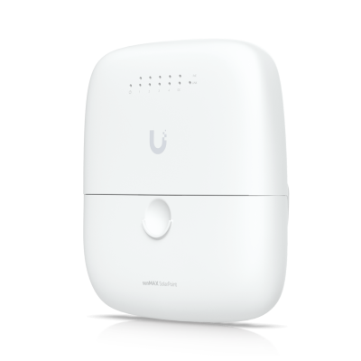 SM-SP-40 UBIQUITI Ext MPPT Switch 4-100 CargaSolar PV10-60V MC4 40W req-Bat24V
