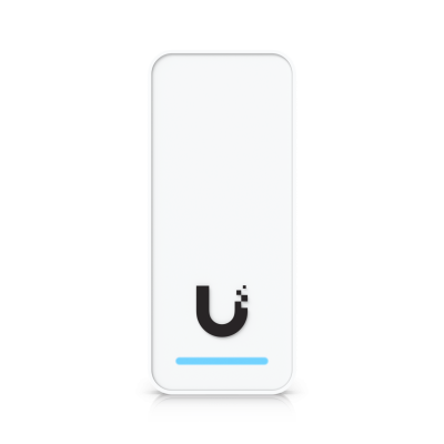 UA-G3-W UBIQUITI Lector de Acceso Blanco con Parlante Bluetooth NFC 1-100 requiere PoE IP55 Unifi-Access