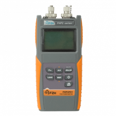 FHP2P01 GRANDWAY 2-FC/SC 2.5mm Medidor Óptico PON req/2-AA 1310-1550nm USB