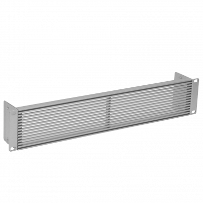 URACK-2V UBIQUITI Panel Ciego Ventilado 2U para Rack de 19 pulgadas UACC-Rack-Panel-Vented-2U