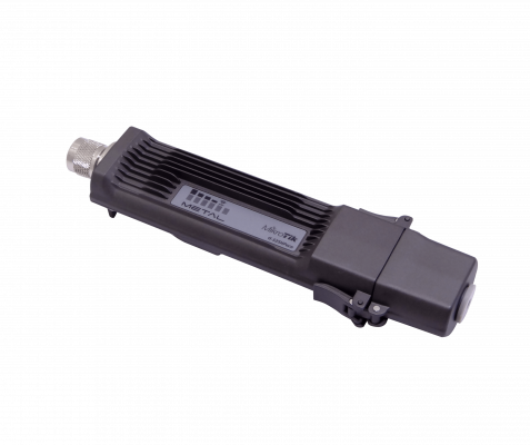 METAL-52AC MIKROTIK 2,4/5GHz-ac 31dBm L4 1-1000 1-N-M PoE incluido-Antena-6dBi incluido-24V