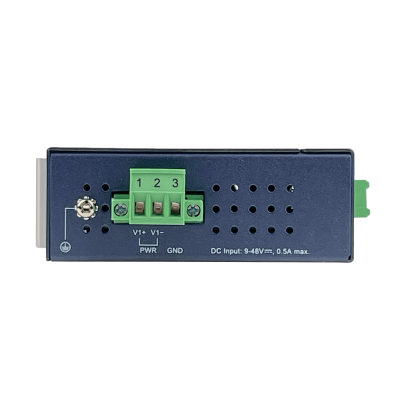 IECS-1116-DI PLANET Módulo de Entradas Digitales EtherCAT 16 Canales 2 Puertos RJ45 Requiere 9-48VDC