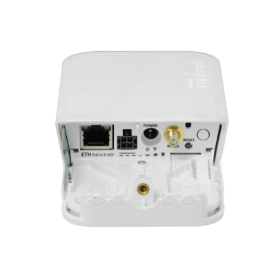 WAP-LR2 MIKROTIK LoRa 2,4GHz Ganancia 4,7dBi Conector SMA-H Antena Externa 2,4GHz-Wifi 2x2-2dBi 1-100 Licencia L4