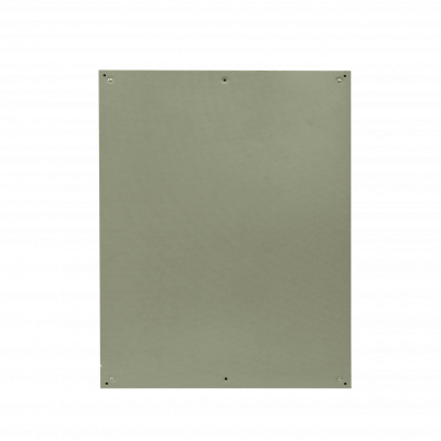 ST8-1030 TIBOX 1000x800x300mm 3-puertas sin Cerradura Armario Metálico Cuadro IP65 Crema
