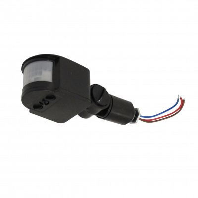 LPSENSOR Detector de movimiento con relé 220V 10A para luminaria de exterior