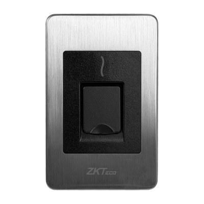 FR1500S. ZK Escáner Dactilar IP65 RS485 req-FPCWL req-12V 125kHz