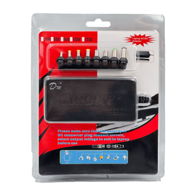 FVS-96W Fuente de alimentación universal variable de 12 a 24V 96W 4A con entrada de corriente alterna 110-240VAC