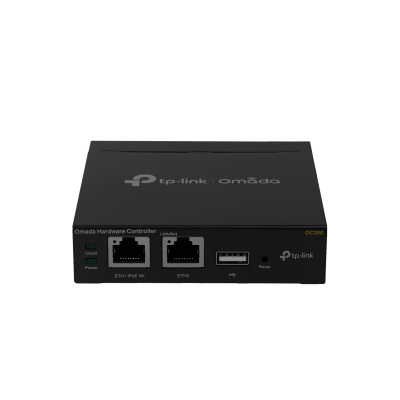 OC200 TP-LINK Controlador Omada 2-100 requiere-PoE48V/USB USB-AH 100-EAP 100x98mm